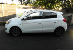 Mitsubishi SPACE STAR SPACE STAR 1.2 MIVEC INTENSE NAVI CONNECT 