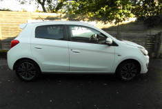 Mitsubishi SPACE STAR SPACE STAR 1.2 MIVEC INTENSE NAVI CONNECT 