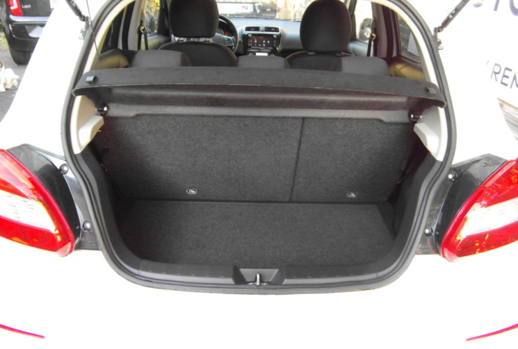 Mitsubishi SPACE STAR SPACE STAR 1.2 MIVEC INTENSE NAVI CONNECT 