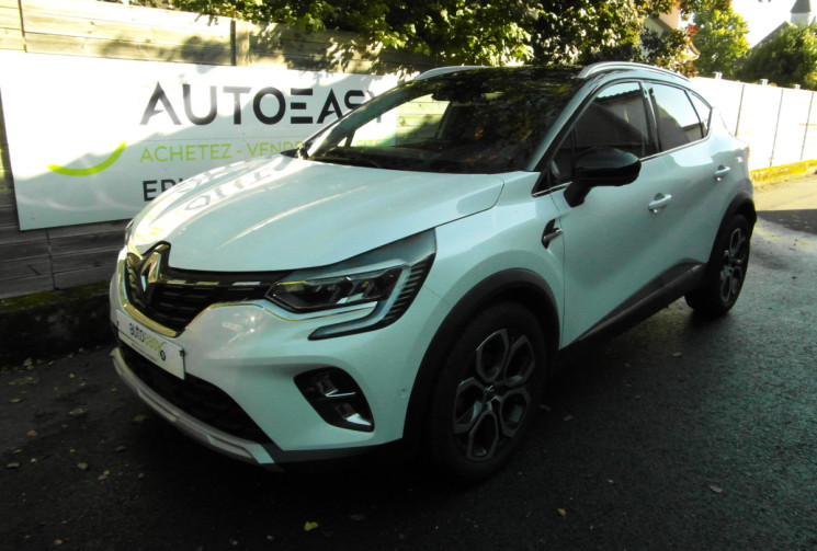 Renault Captur INTENS 140 PACK TECHNO BOSE