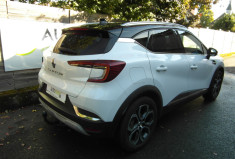 Renault Captur INTENS 140 PACK TECHNO BOSE