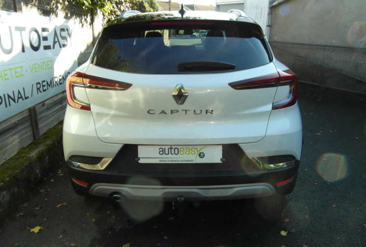 Renault Captur INTENS 140 PACK TECHNO BOSE
