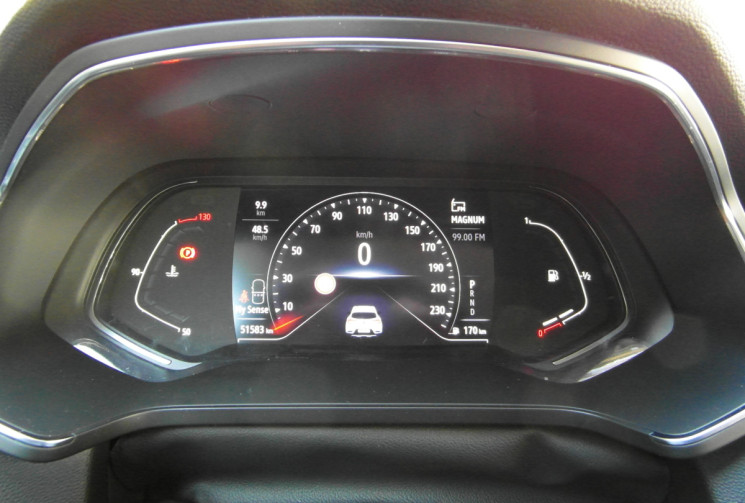 Renault Captur INTENS 140 PACK TECHNO BOSE