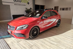 Mercedes Classe A 180 Fascination Pack A45 AMG 122 ch Entretien Mercedes Exclusif