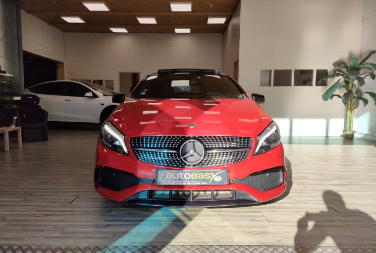 Mercedes Classe A 180 Fascination Pack A45 AMG 122 ch Entretien Mercedes Exclusif