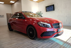 Mercedes Classe A 180 Fascination Pack A45 AMG 122 ch Entretien Mercedes Exclusif