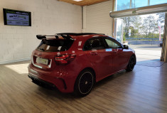 Mercedes Classe A 180 Fascination Pack A45 AMG 122 ch Entretien Mercedes Exclusif