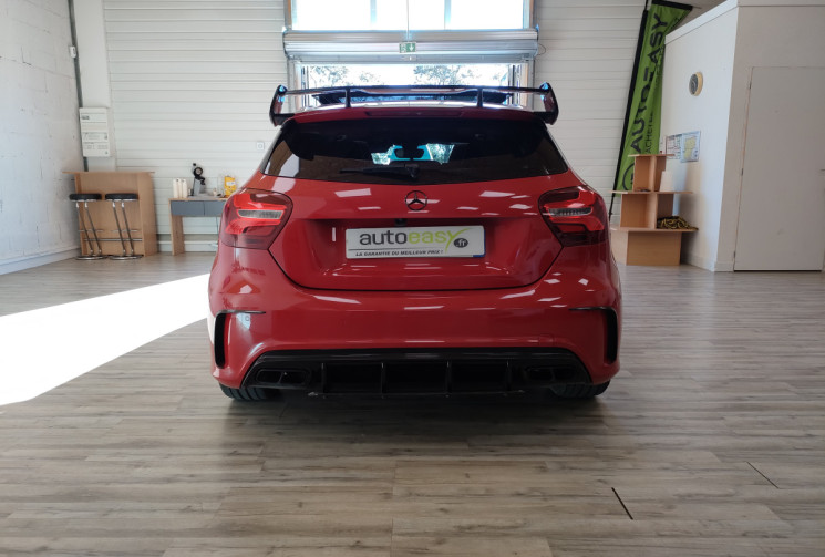 Mercedes Classe A 180 Fascination Pack A45 AMG 122 ch Entretien Mercedes Exclusif
