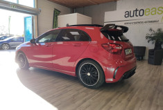 Mercedes Classe A 180 Fascination Pack A45 AMG 122 ch Entretien Mercedes Exclusif