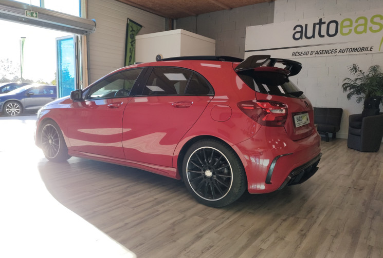 Mercedes Classe A 180 Fascination Pack A45 AMG 122 ch Entretien Mercedes Exclusif