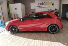 Mercedes Classe A 180 Fascination Pack A45 AMG 122 ch Entretien Mercedes Exclusif