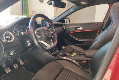 Mercedes Classe A 180 Fascination Pack A45 AMG 122 ch Entretien Mercedes Exclusif