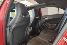 Mercedes Classe A 180 Fascination Pack A45 AMG 122 ch Entretien Mercedes Exclusif