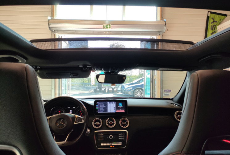 Mercedes Classe A 180 Fascination Pack A45 AMG 122 ch Entretien Mercedes Exclusif
