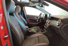 Mercedes Classe A 180 Fascination Pack A45 AMG 122 ch Entretien Mercedes Exclusif