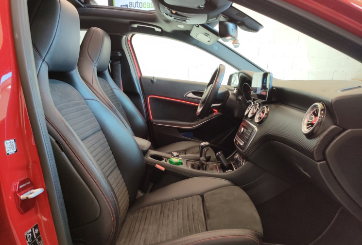 Mercedes Classe A 180 Fascination Pack A45 AMG 122 ch Entretien Mercedes Exclusif