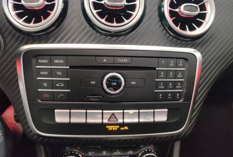Mercedes Classe A 180 Fascination Pack A45 AMG 122 ch Entretien Mercedes Exclusif