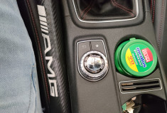 Mercedes Classe A 180 Fascination Pack A45 AMG 122 ch Entretien Mercedes Exclusif