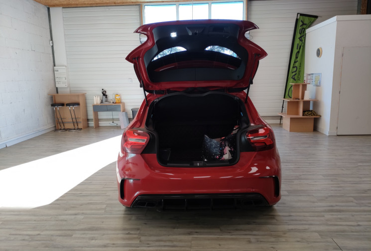 Mercedes Classe A 180 Fascination Pack A45 AMG 122 ch Entretien Mercedes Exclusif