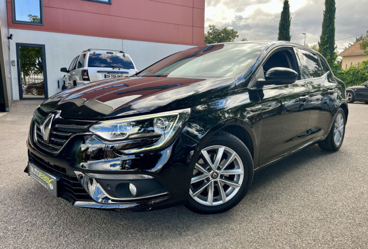 Renault Megane 4 IV 1.5 dCi 110ch Energy Intens EDC