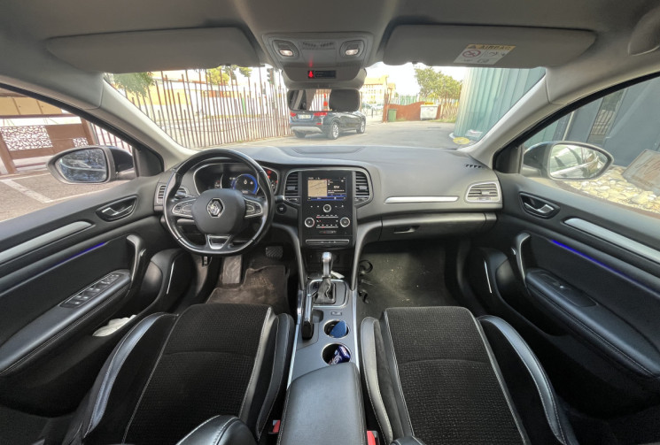 Renault Megane 4 IV 1.5 dCi 110ch Energy Intens EDC