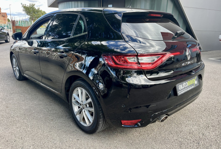 Renault Megane 4 IV 1.5 dCi 110ch Energy Intens EDC