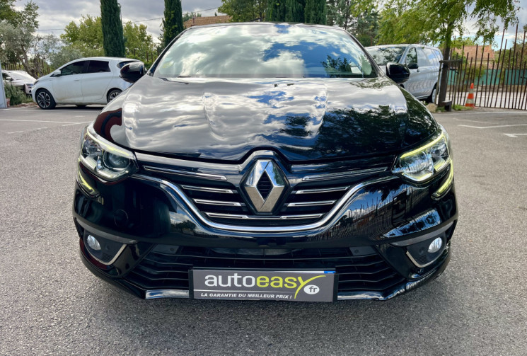 Renault Megane 4 IV 1.5 dCi 110ch Energy Intens EDC