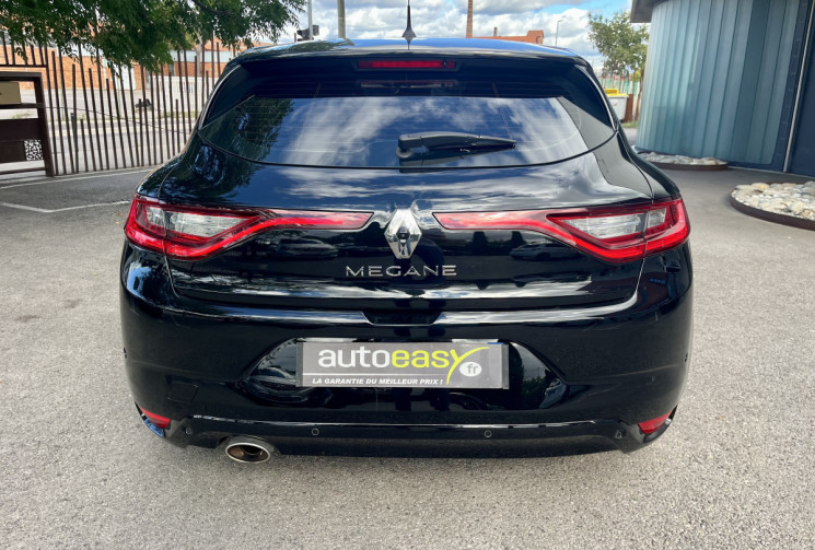 Renault Megane 4 IV 1.5 dCi 110ch Energy Intens EDC