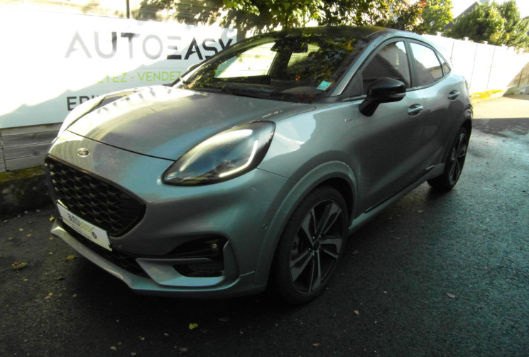 Ford Puma PUMA ST LINE X 155CV 