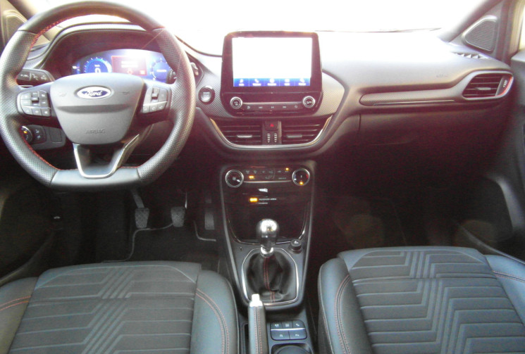 Ford Puma PUMA ST LINE X 155CV 