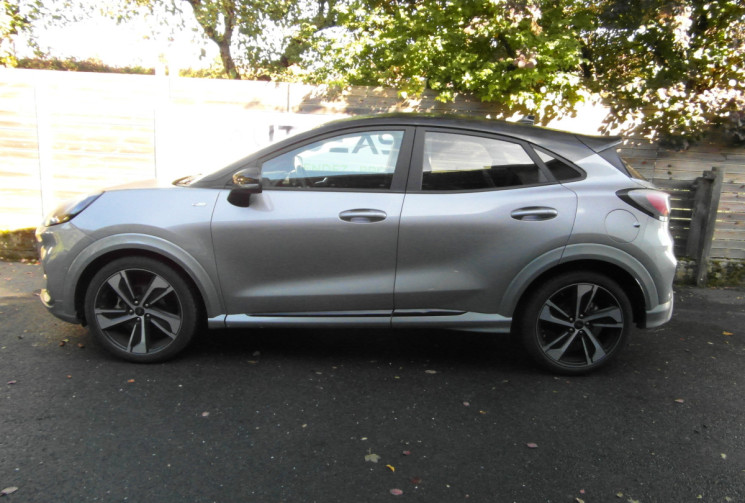 Ford Puma PUMA ST LINE X 155CV 