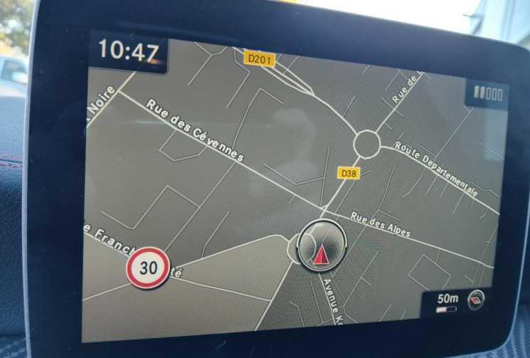 Mercedes Classe A 250 4MATIC VERSION SPORT 218 ch -Echappement clapet- Toit Ouvrant - Suivi Complet