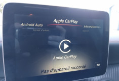 Mercedes Classe A 250 4MATIC VERSION SPORT 218 ch -Echappement clapet- Toit Ouvrant - Suivi Complet