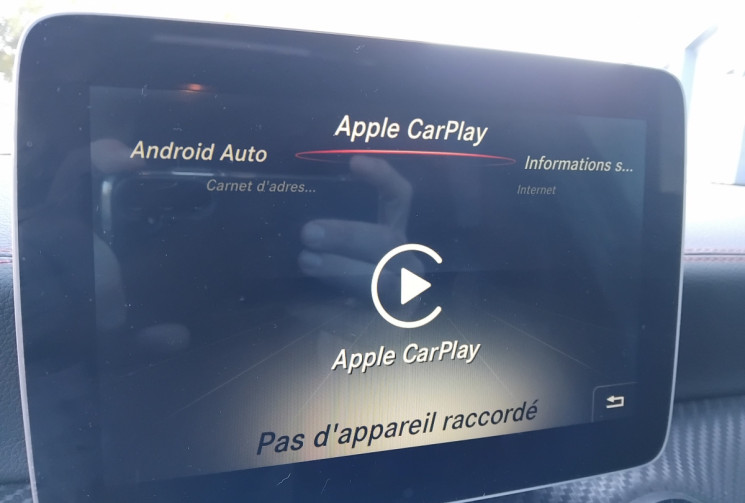 Mercedes Classe A 250 4MATIC VERSION SPORT 218 ch -Echappement clapet- Toit Ouvrant - Suivi Complet