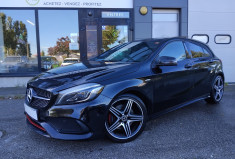Mercedes Classe A 250 4MATIC VERSION SPORT 218 ch -Echappement clapet- Toit Ouvrant - Suivi Complet