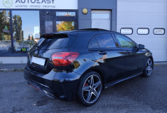 Mercedes Classe A 250 4MATIC VERSION SPORT 218 ch -Echappement clapet- Toit Ouvrant - Suivi Complet