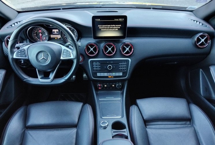 Mercedes Classe A 250 4 MATIC VERSION SPORT 218ch - Toit Ouvrant -Sièges Chauffants