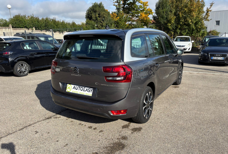 Citroën Grand C4 SpaceTourer BLUEHDI 130 ch / 7 places / EAT8 / Business