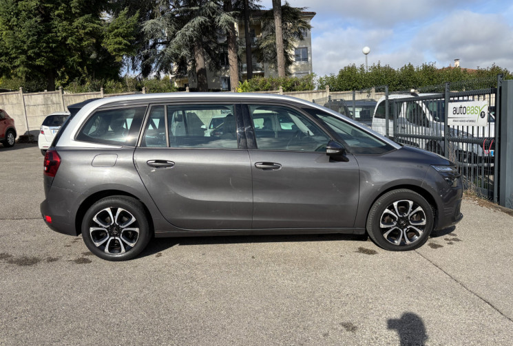 Citroën Grand C4 SpaceTourer BLUEHDI 130 ch / 7 places / EAT8 / Business
