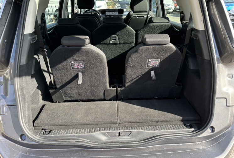 Citroën Grand C4 SpaceTourer BLUEHDI 130 ch / 7 places / EAT8 / Business