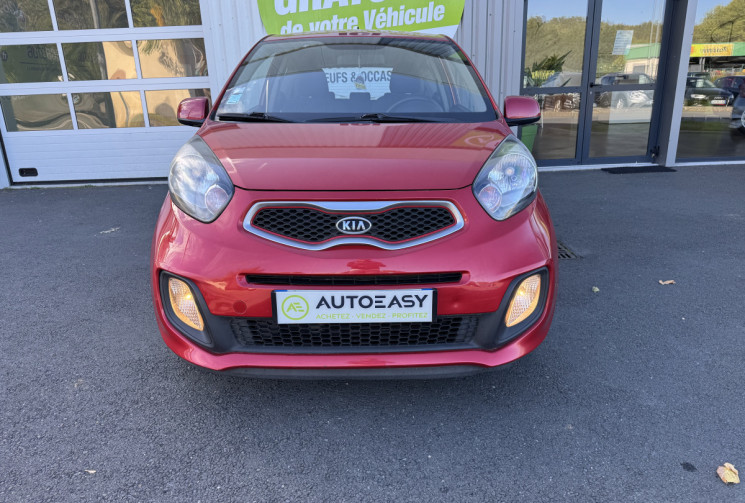 Kia Picanto 1.0 motion 3p