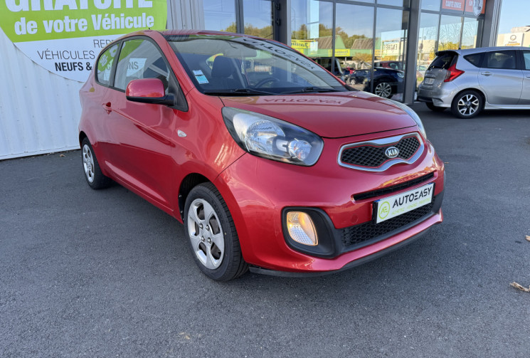 Kia Picanto 1.0 motion 3p