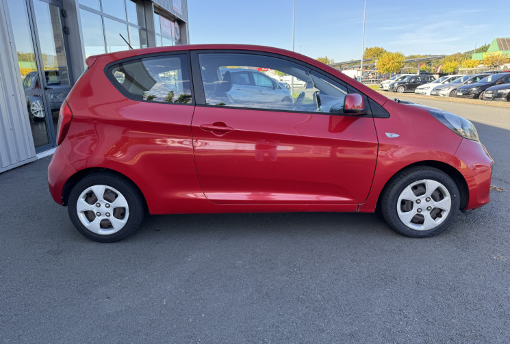 Kia Picanto 1.0 motion 3p