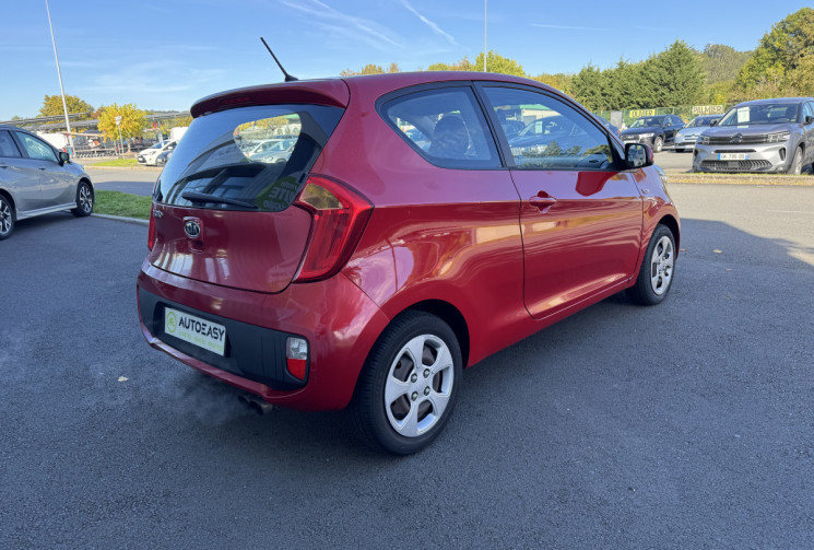 Kia Picanto 1.0 motion 3p