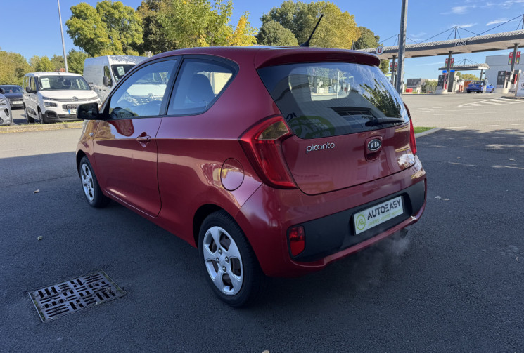 Kia Picanto 1.0 motion 3p