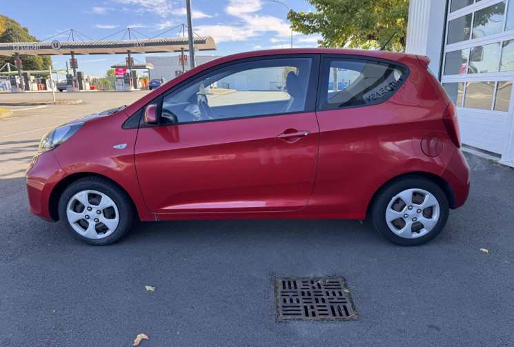 Kia Picanto 1.0 motion 3p