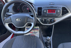 Kia Picanto 1.0 motion 3p