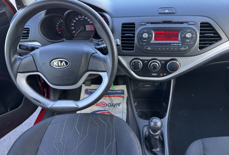 Kia Picanto 1.0 motion 3p