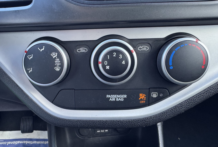 Kia Picanto 1.0 motion 3p