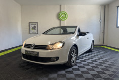 Volkswagen Golf VI 1.2 TSI BlueMotion Technology